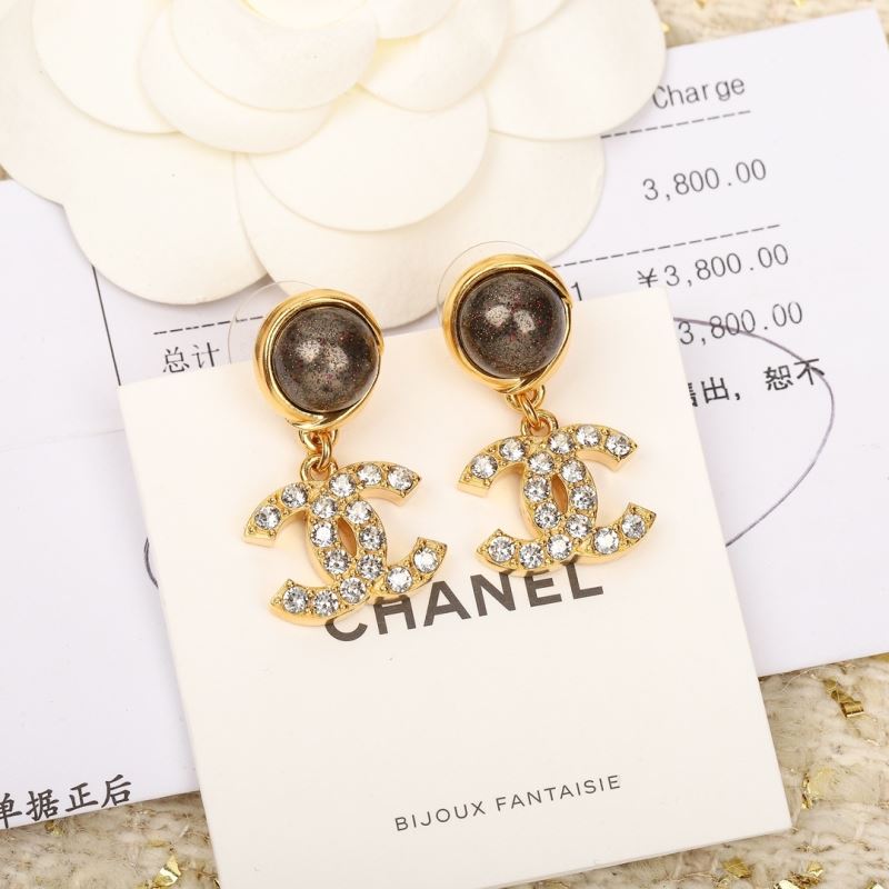 Chanel Earrings